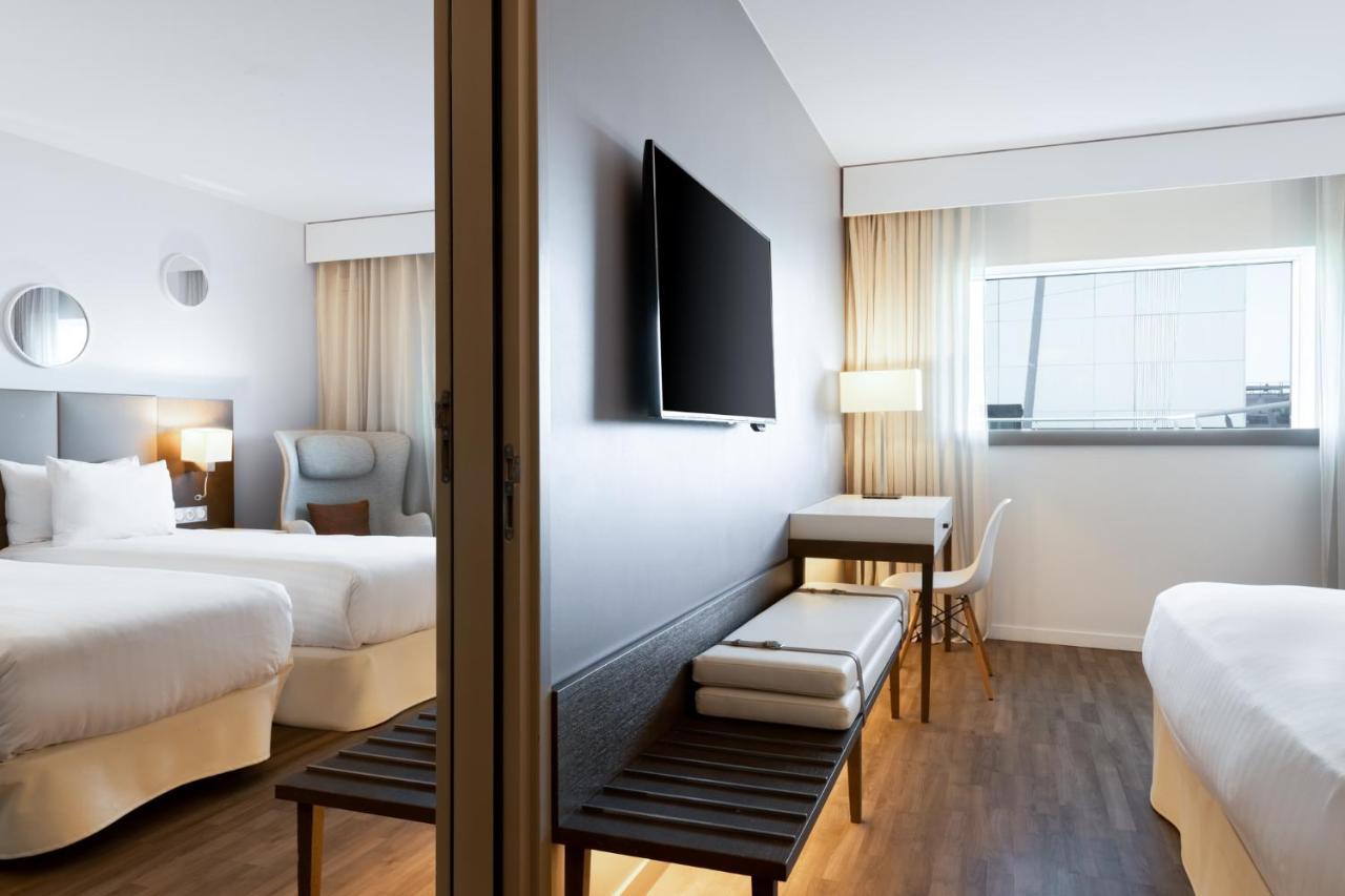 Ac Hotel By Marriott Paris Le Bourget Airport Dugny Εξωτερικό φωτογραφία