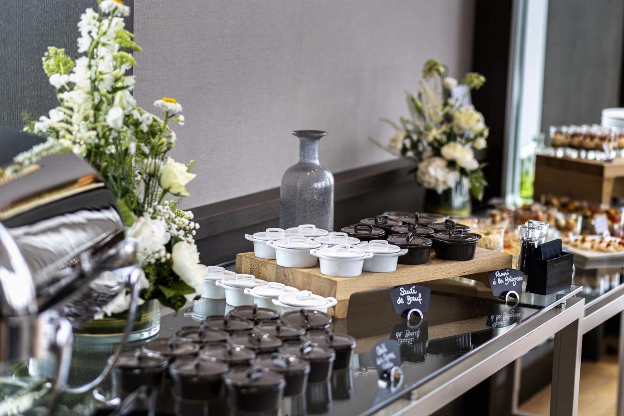 Ac Hotel By Marriott Paris Le Bourget Airport Dugny Εξωτερικό φωτογραφία