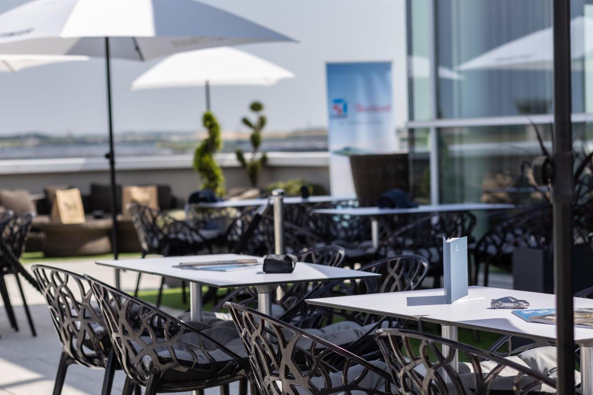 Ac Hotel By Marriott Paris Le Bourget Airport Dugny Εξωτερικό φωτογραφία