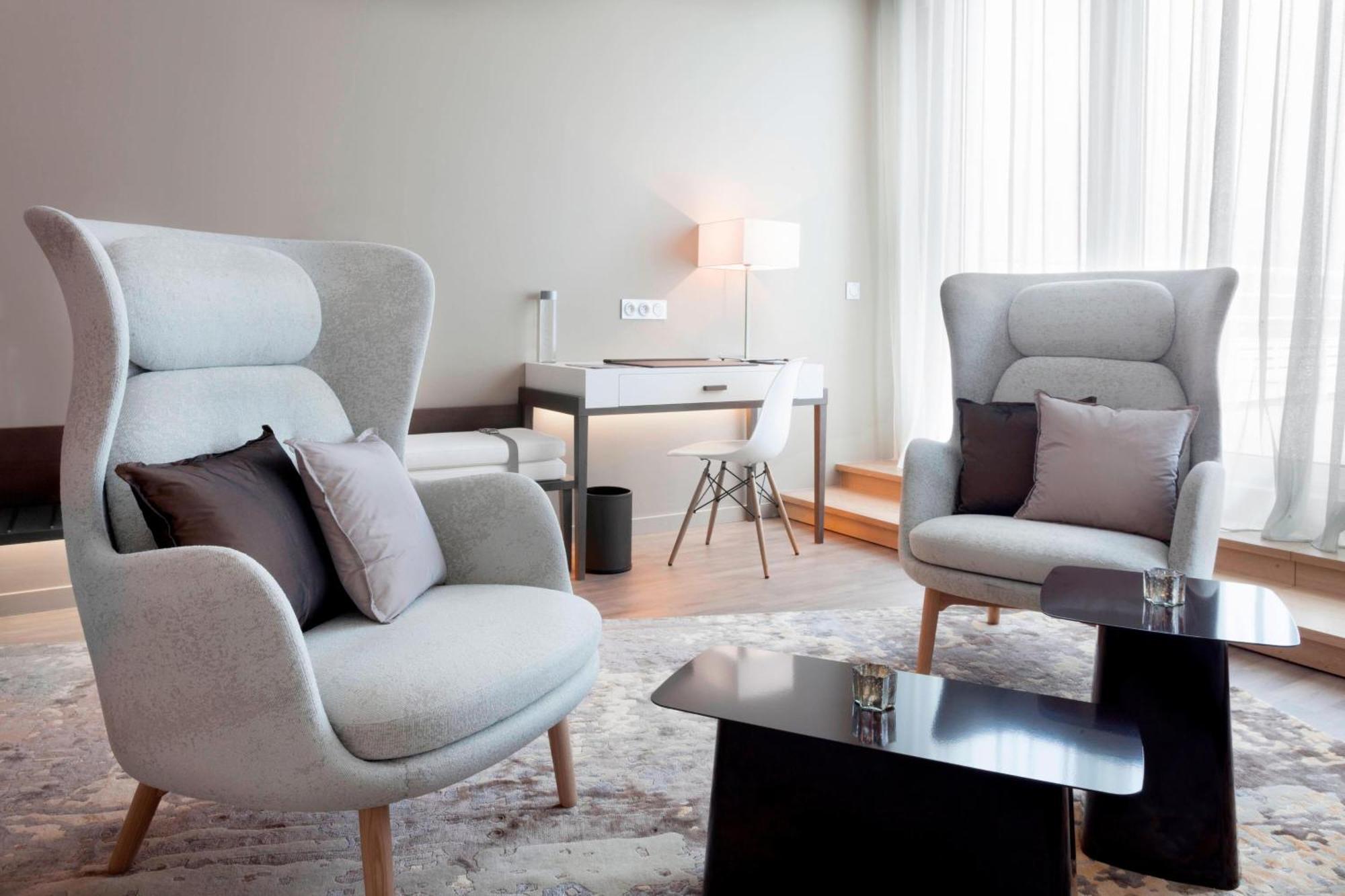 Ac Hotel By Marriott Paris Le Bourget Airport Dugny Εξωτερικό φωτογραφία