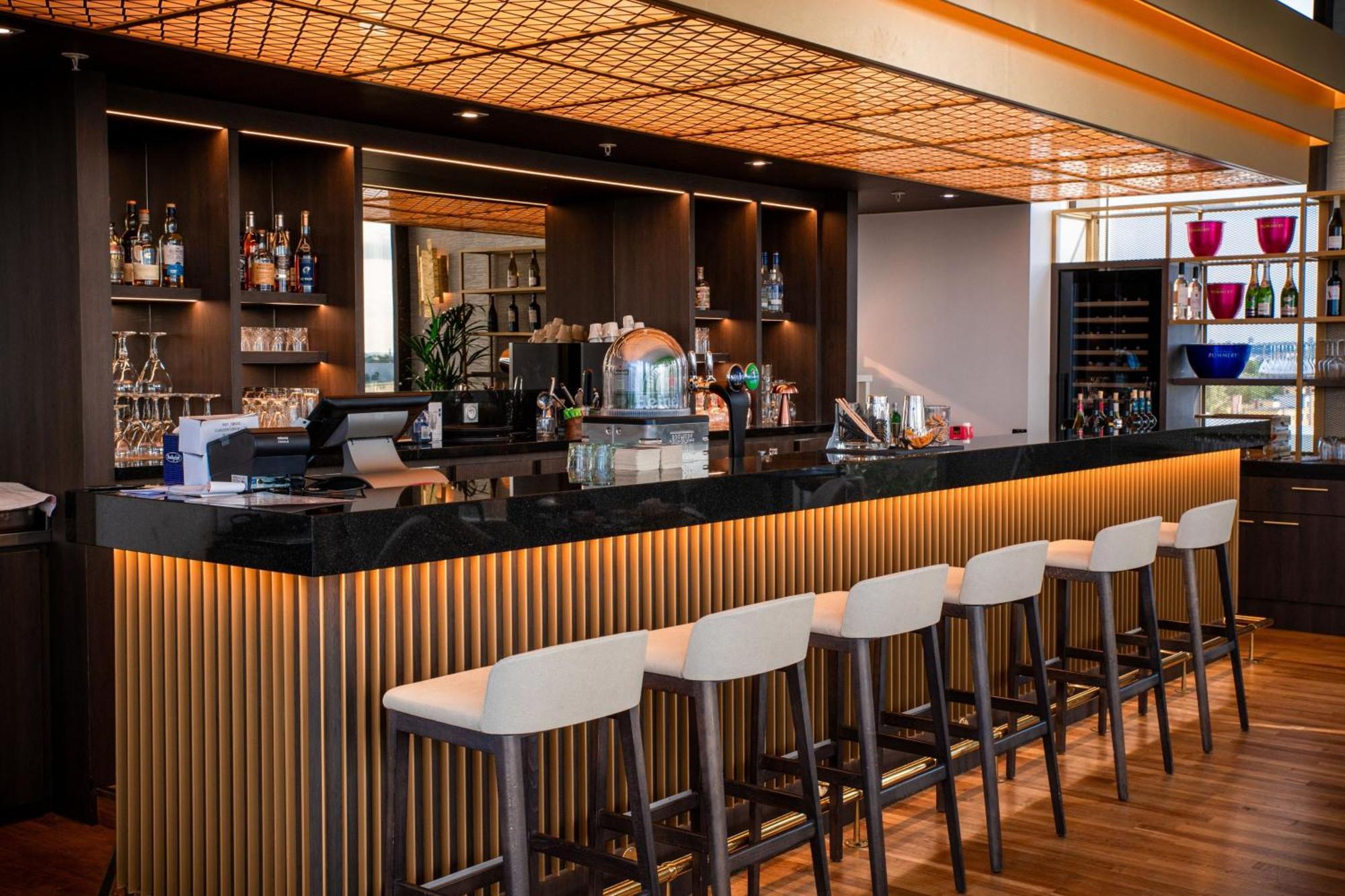 Ac Hotel By Marriott Paris Le Bourget Airport Dugny Εξωτερικό φωτογραφία