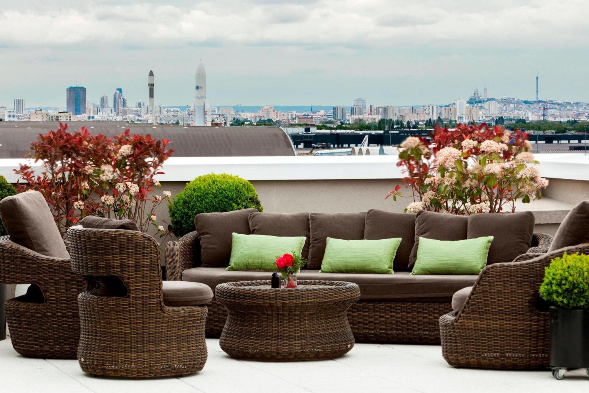 Ac Hotel By Marriott Paris Le Bourget Airport Dugny Εξωτερικό φωτογραφία