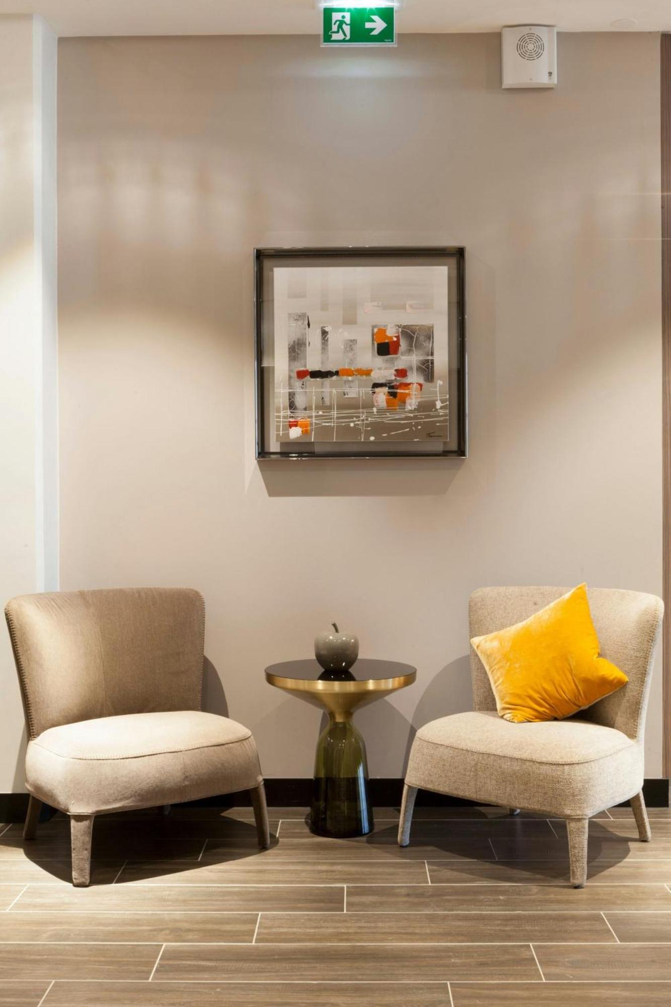 Ac Hotel By Marriott Paris Le Bourget Airport Dugny Εξωτερικό φωτογραφία