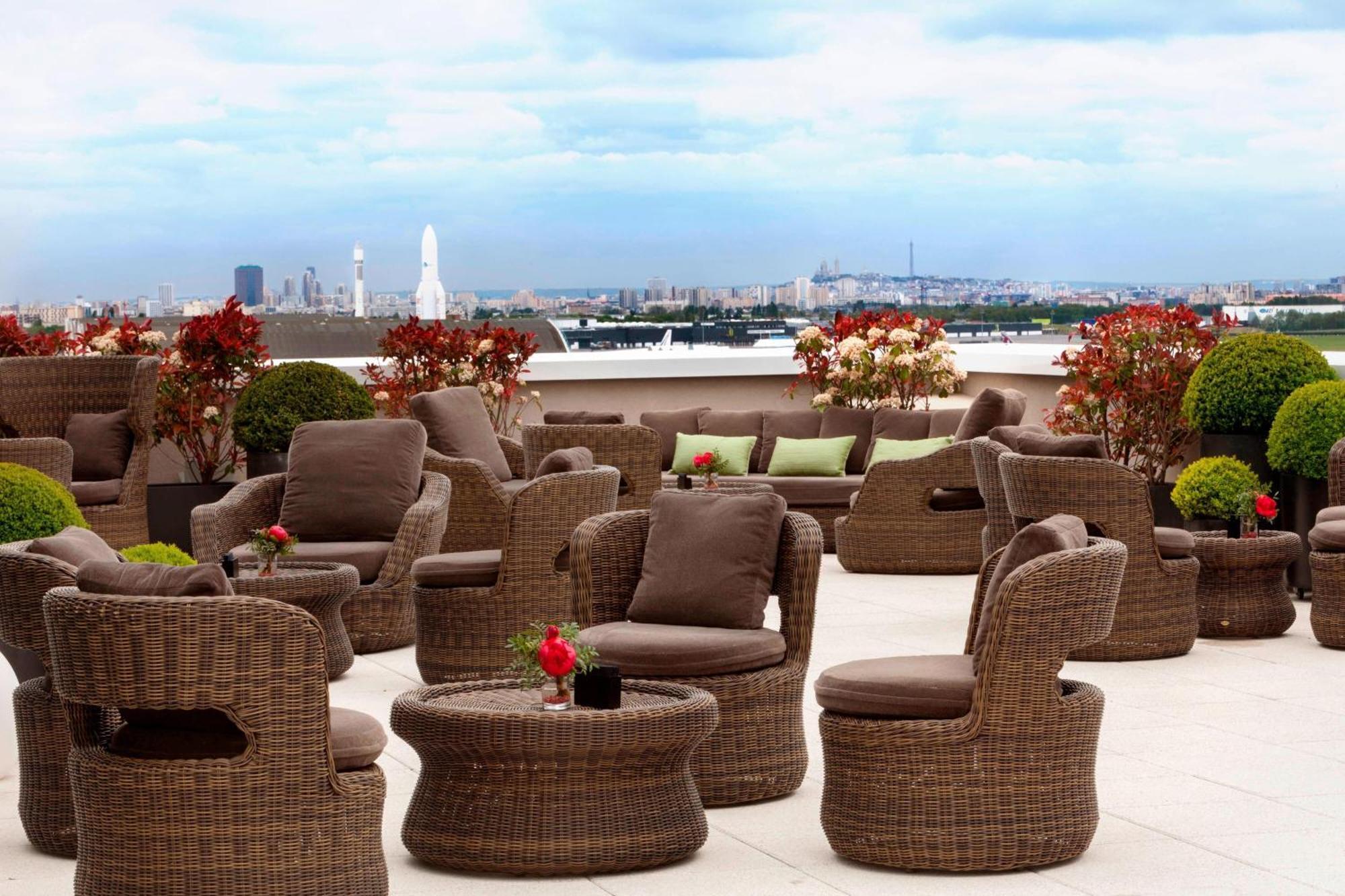 Ac Hotel By Marriott Paris Le Bourget Airport Dugny Εξωτερικό φωτογραφία