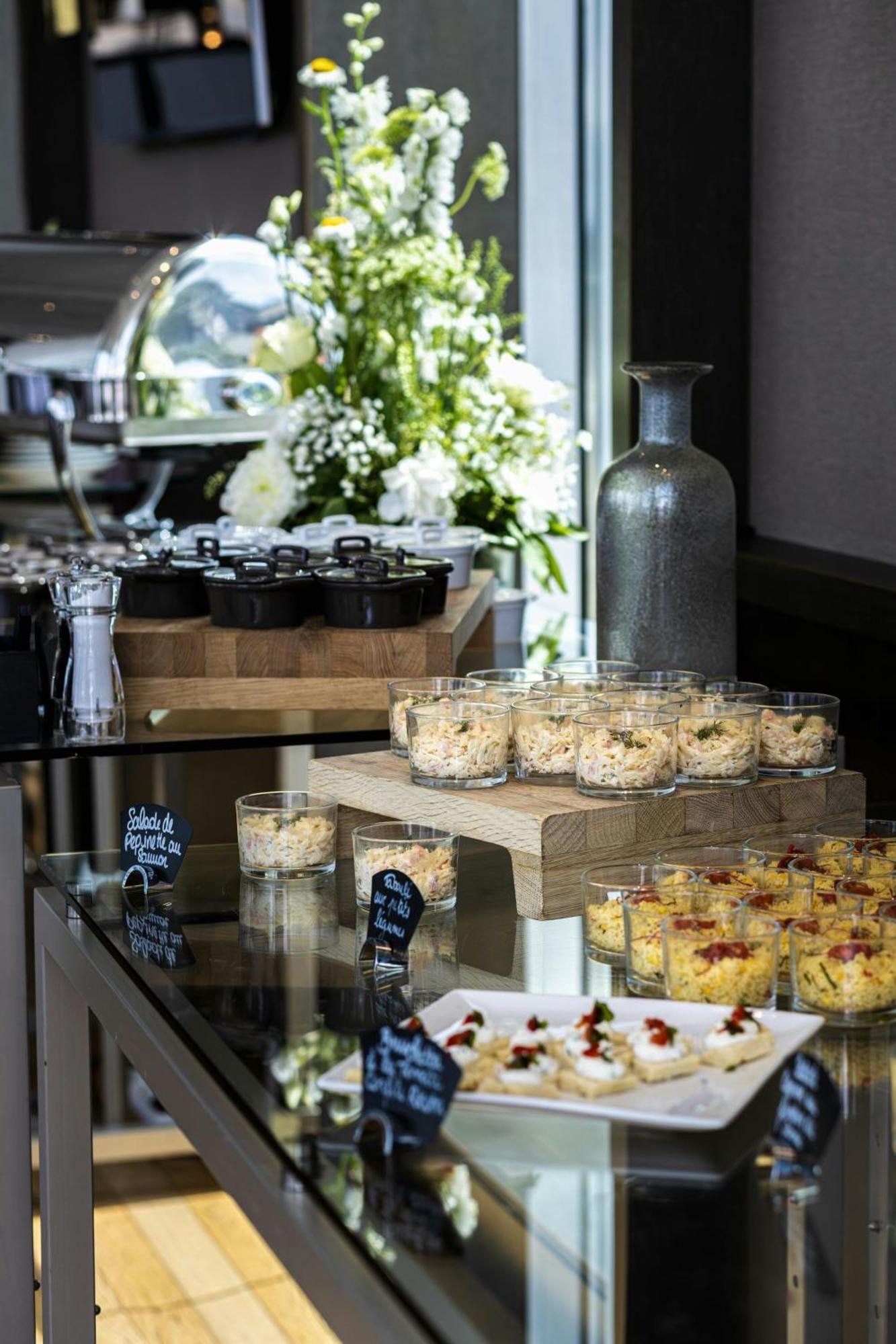 Ac Hotel By Marriott Paris Le Bourget Airport Dugny Εξωτερικό φωτογραφία