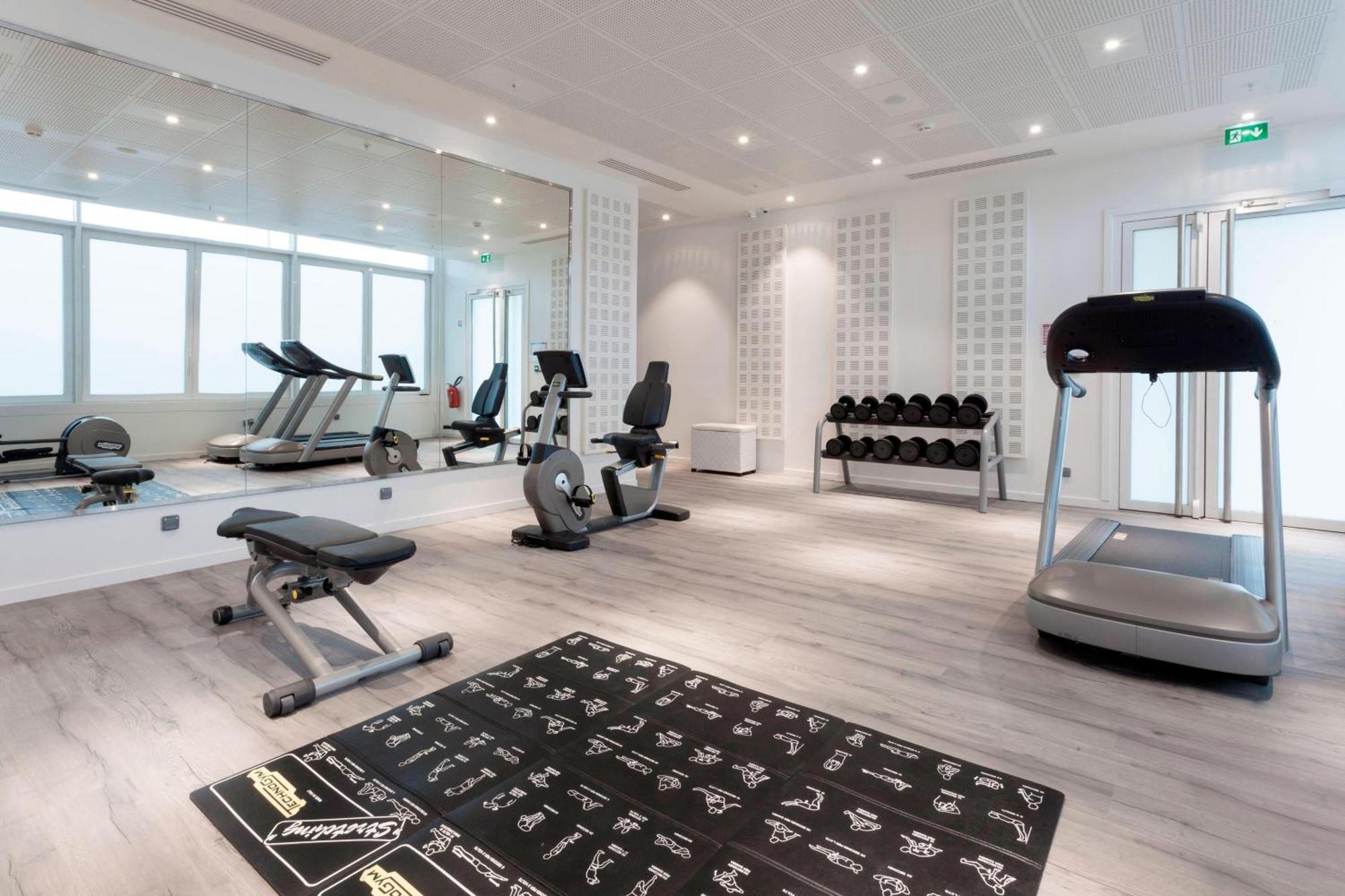 Ac Hotel By Marriott Paris Le Bourget Airport Dugny Εξωτερικό φωτογραφία