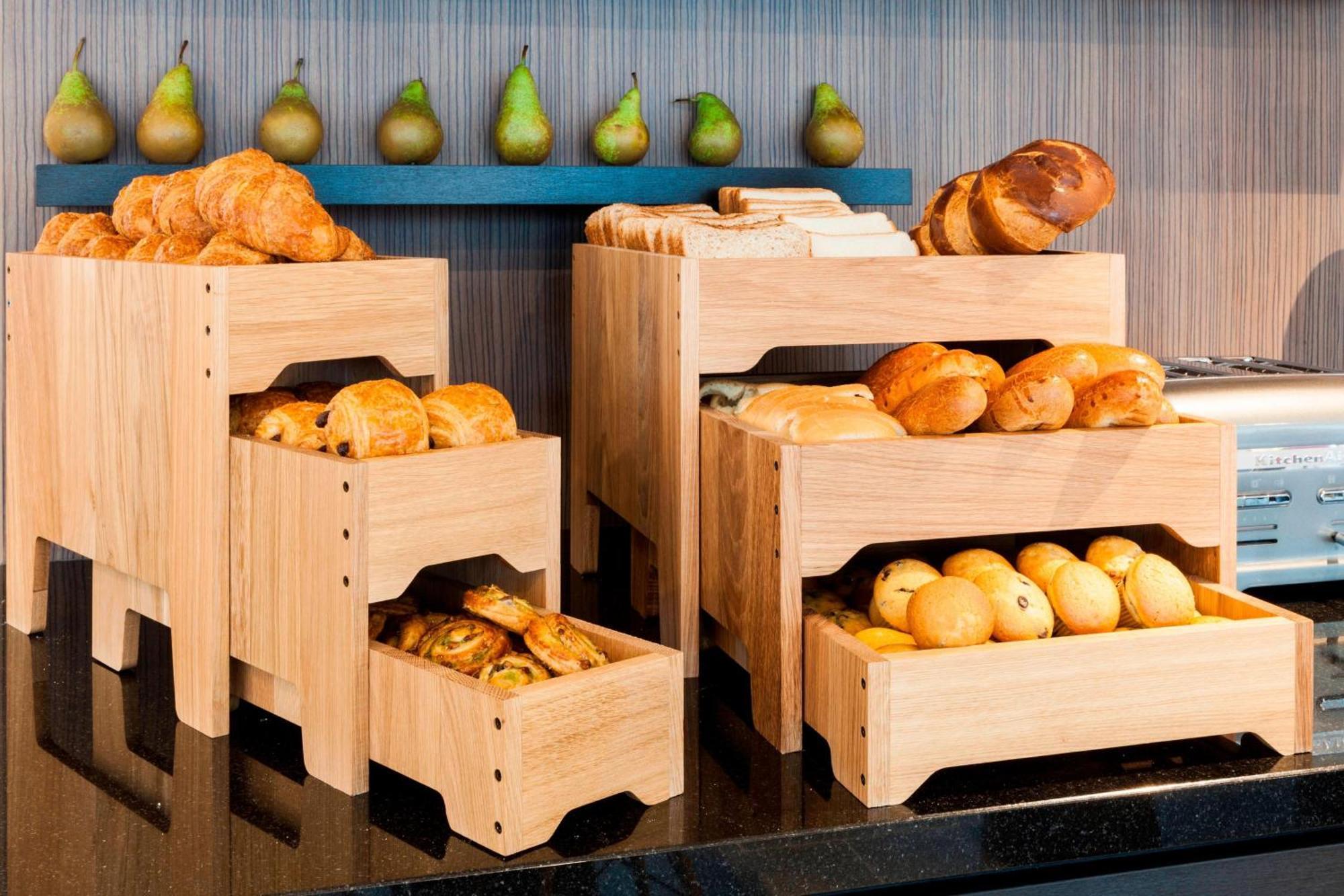 Ac Hotel By Marriott Paris Le Bourget Airport Dugny Εξωτερικό φωτογραφία