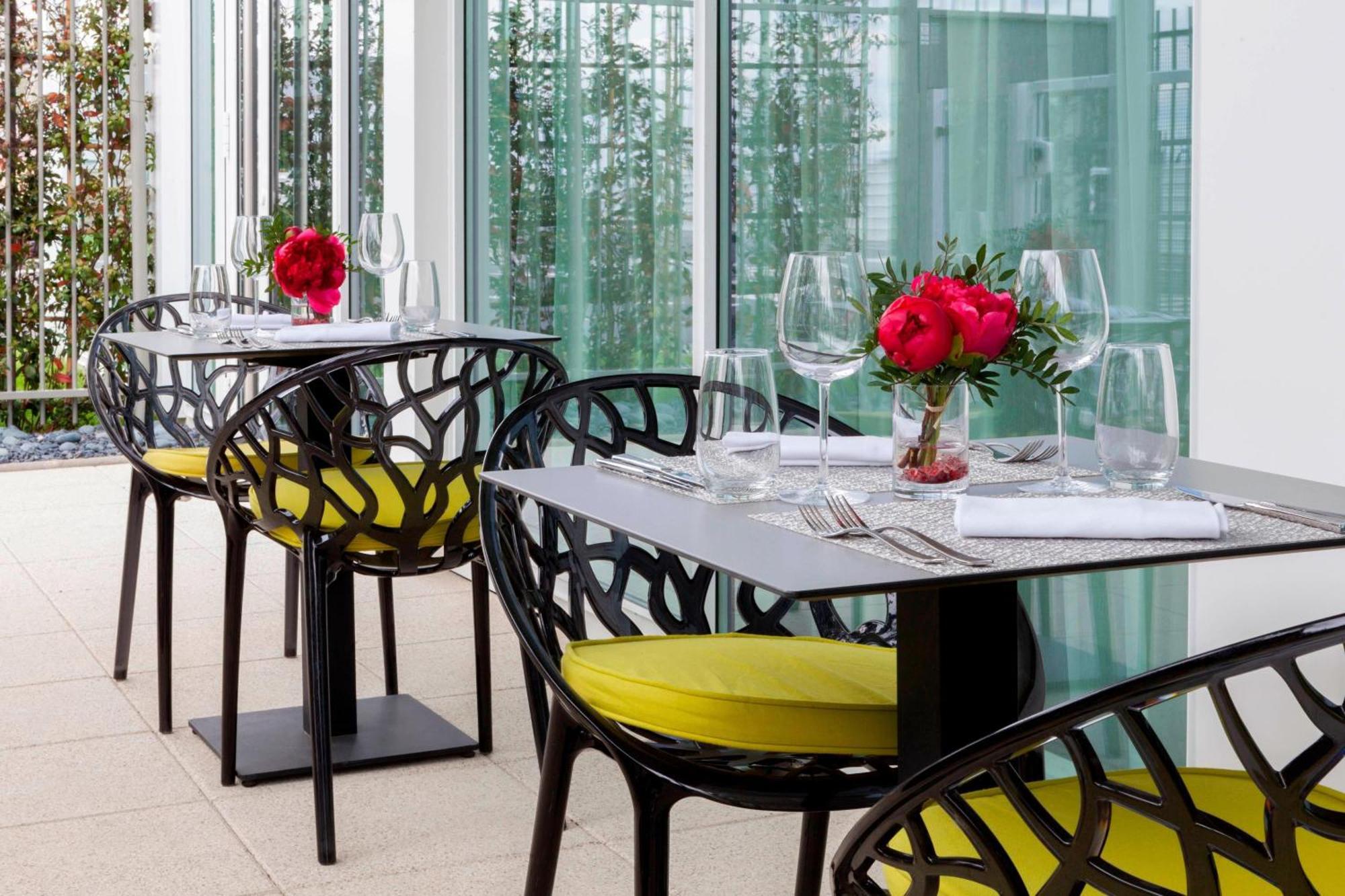 Ac Hotel By Marriott Paris Le Bourget Airport Dugny Εξωτερικό φωτογραφία