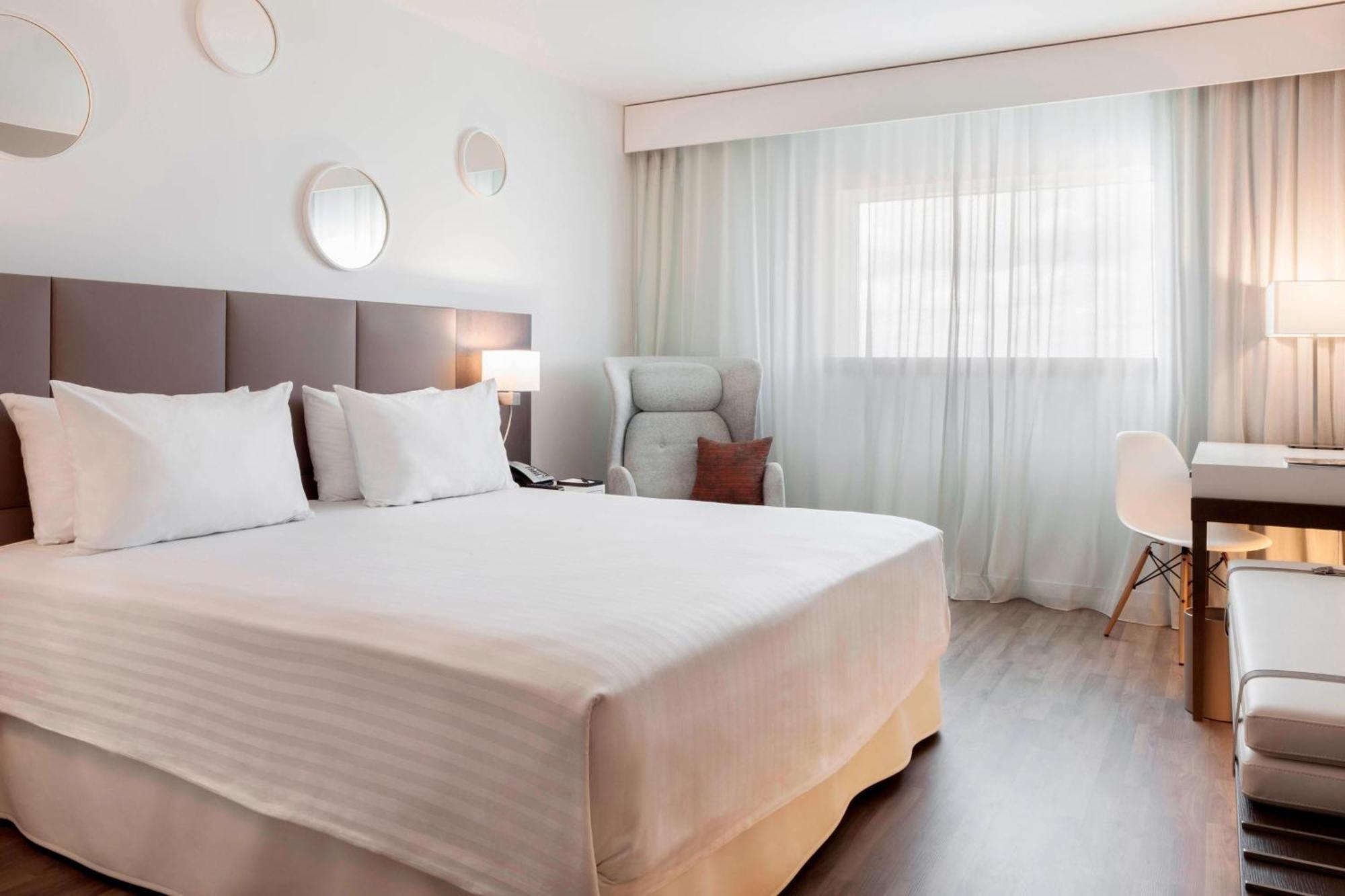 Ac Hotel By Marriott Paris Le Bourget Airport Dugny Εξωτερικό φωτογραφία