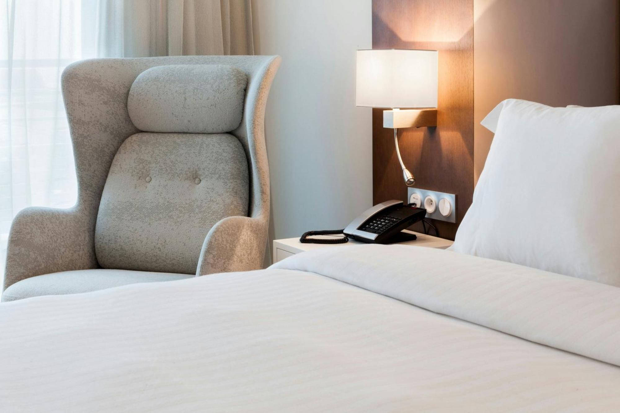 Ac Hotel By Marriott Paris Le Bourget Airport Dugny Εξωτερικό φωτογραφία