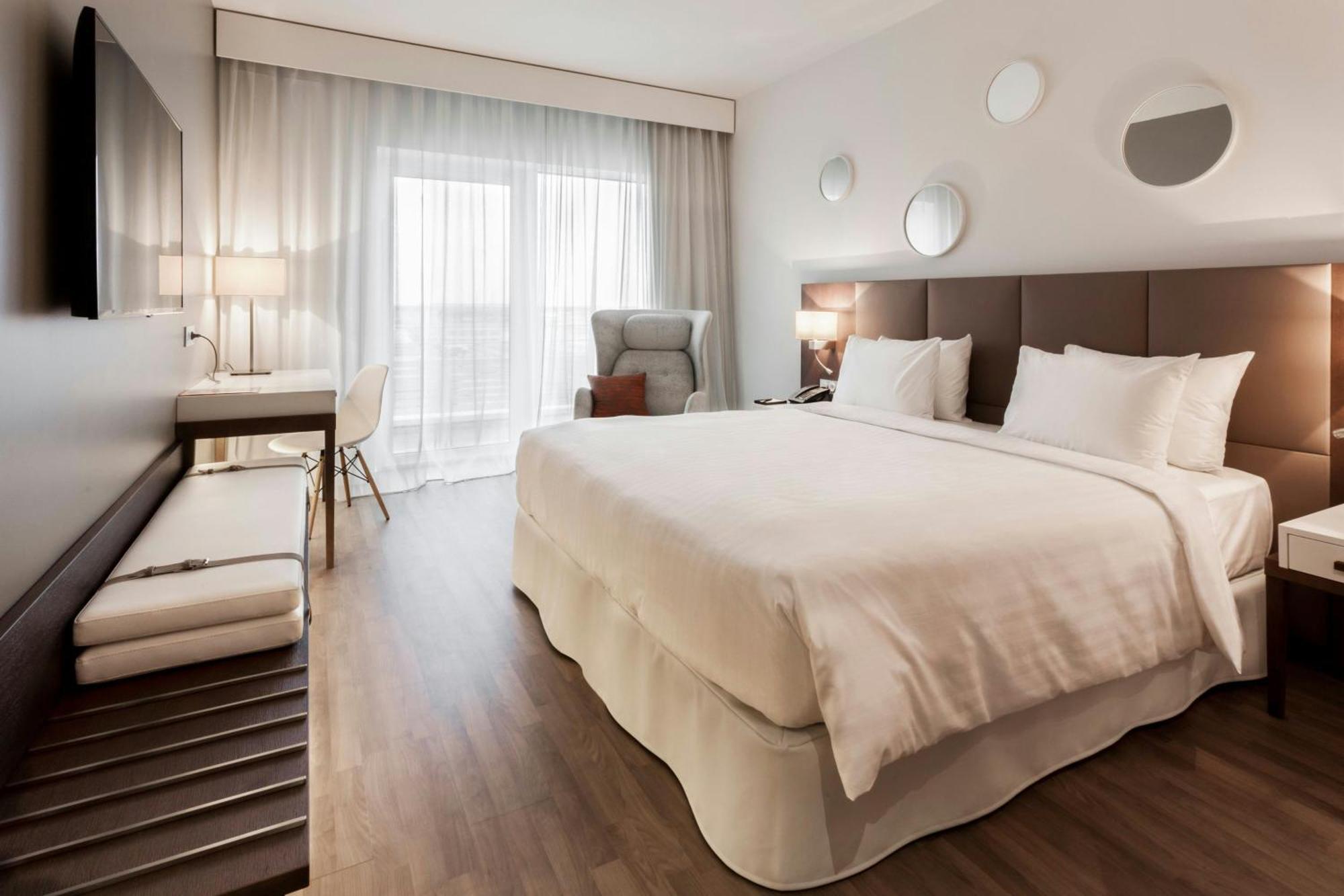 Ac Hotel By Marriott Paris Le Bourget Airport Dugny Εξωτερικό φωτογραφία