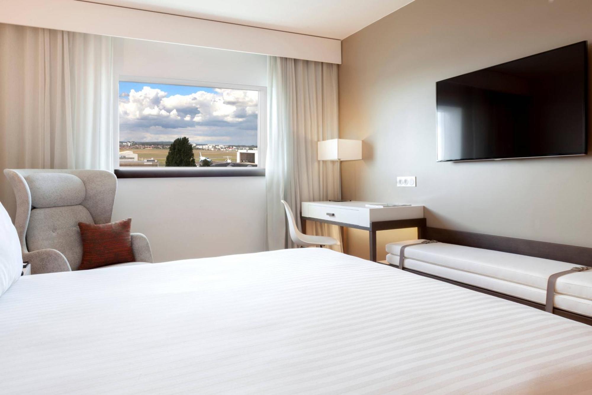 Ac Hotel By Marriott Paris Le Bourget Airport Dugny Εξωτερικό φωτογραφία