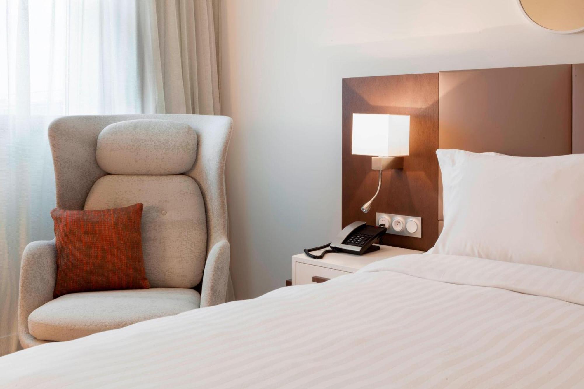 Ac Hotel By Marriott Paris Le Bourget Airport Dugny Εξωτερικό φωτογραφία