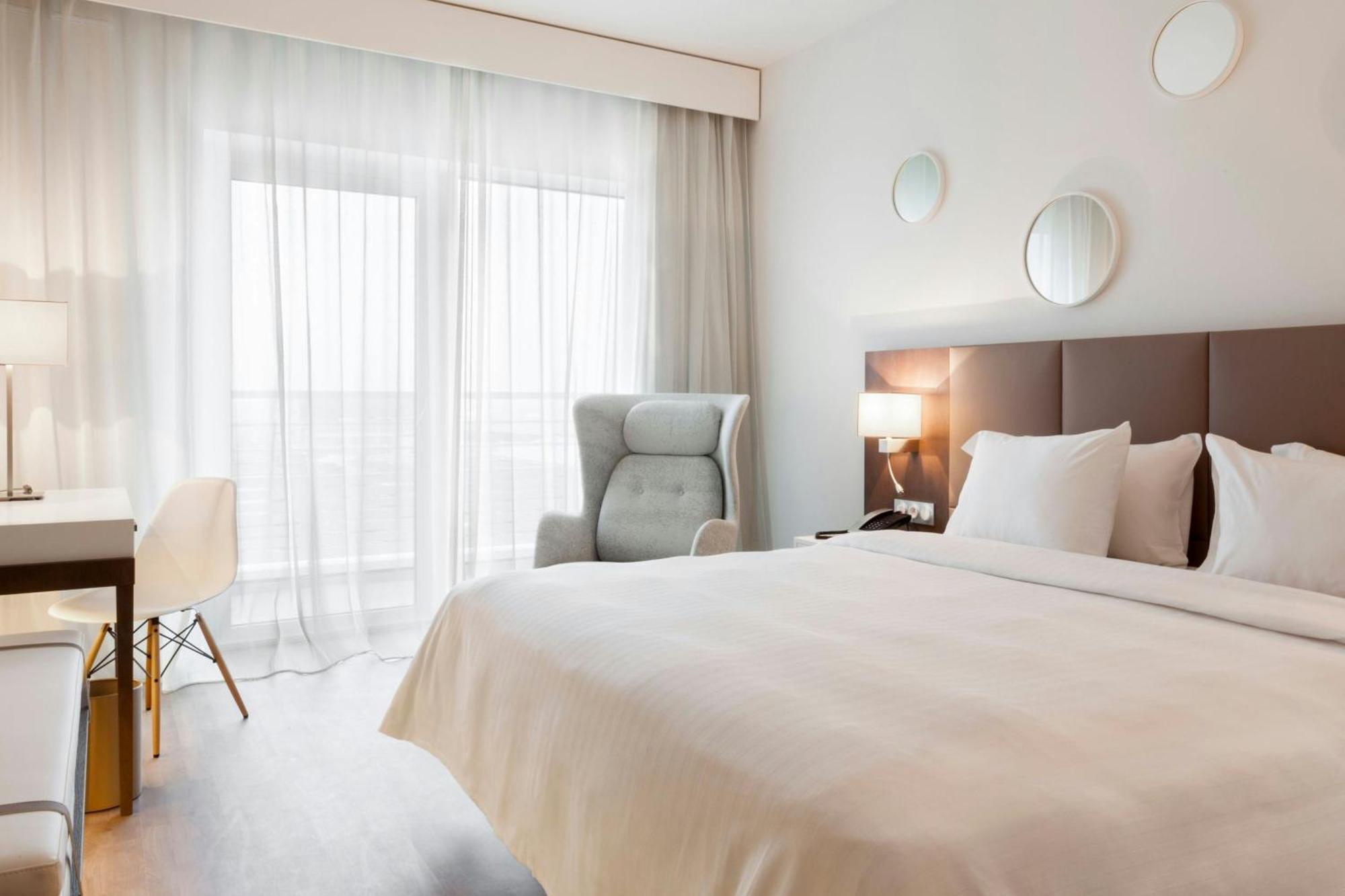 Ac Hotel By Marriott Paris Le Bourget Airport Dugny Εξωτερικό φωτογραφία