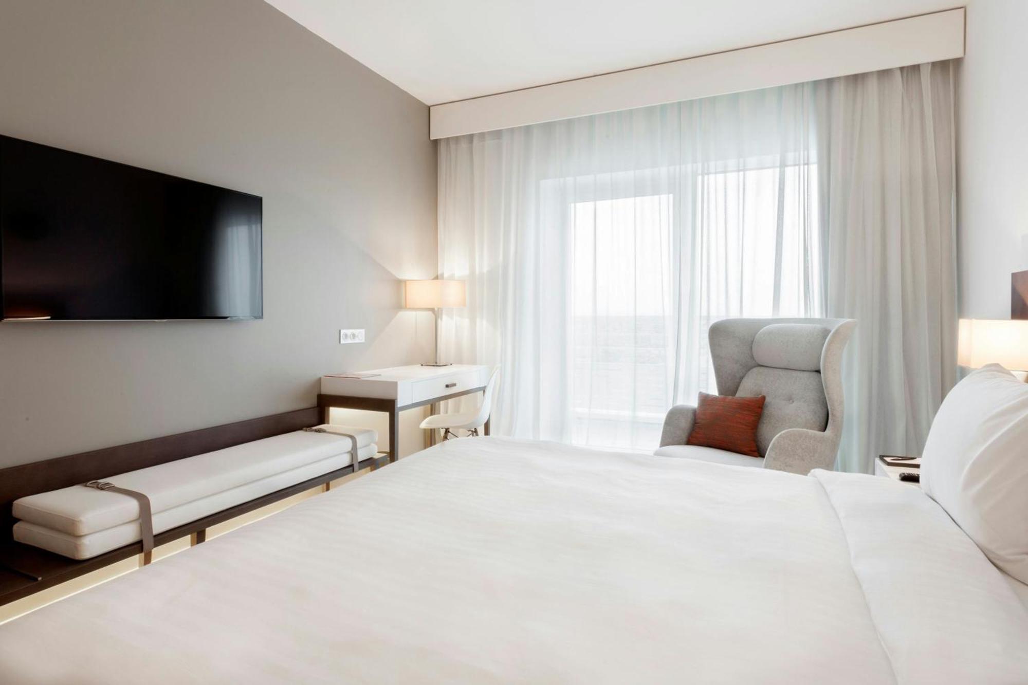 Ac Hotel By Marriott Paris Le Bourget Airport Dugny Εξωτερικό φωτογραφία