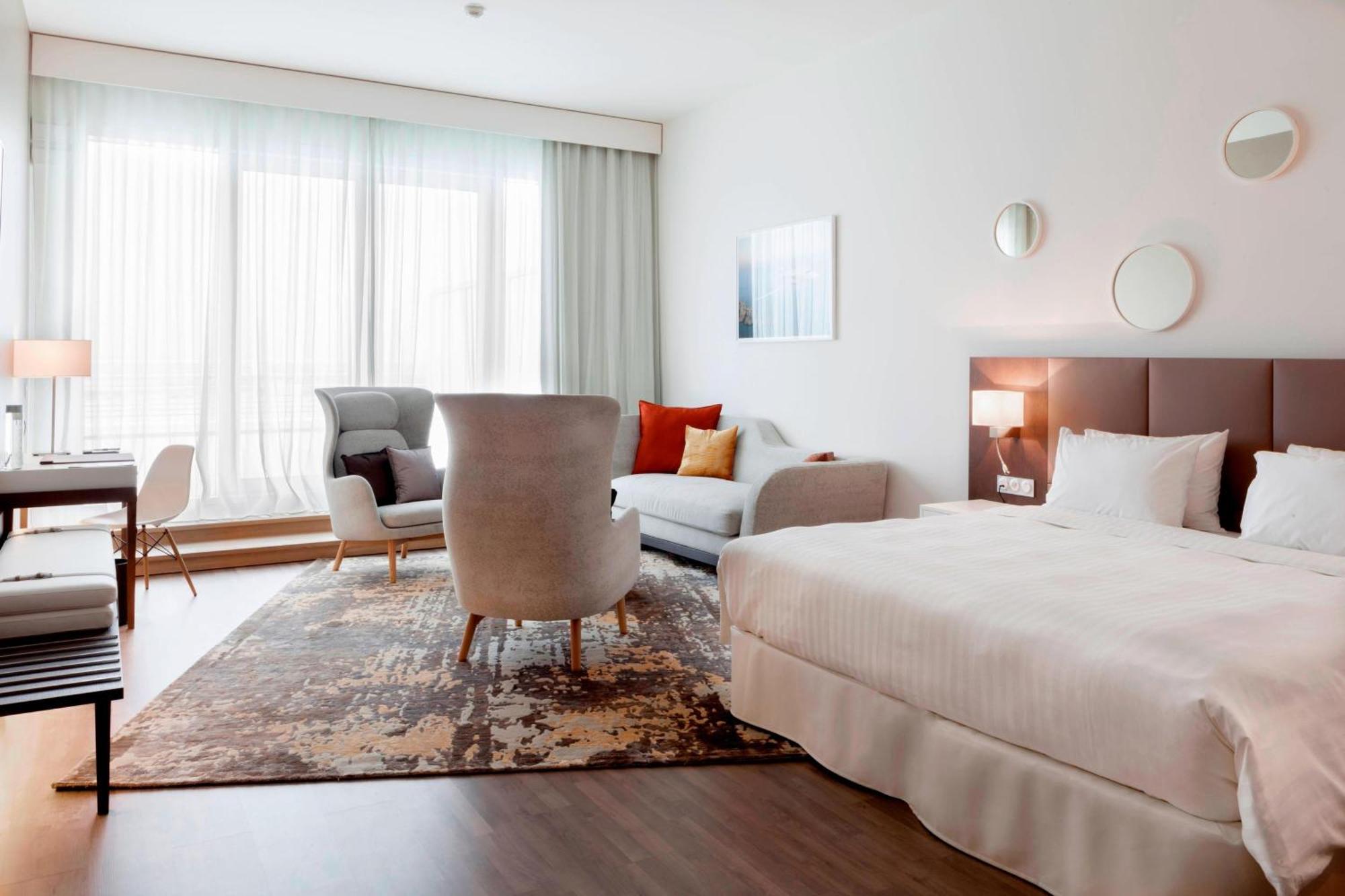Ac Hotel By Marriott Paris Le Bourget Airport Dugny Εξωτερικό φωτογραφία