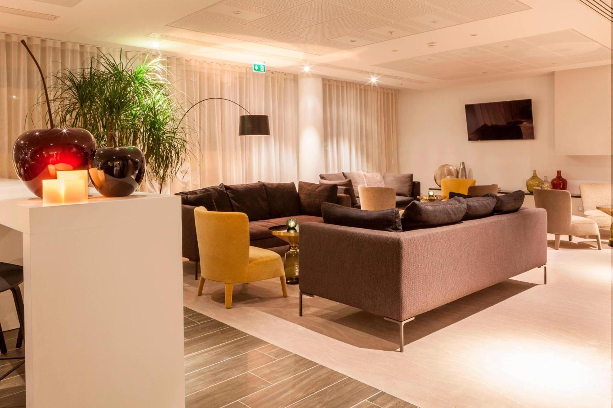 Ac Hotel By Marriott Paris Le Bourget Airport Dugny Εξωτερικό φωτογραφία