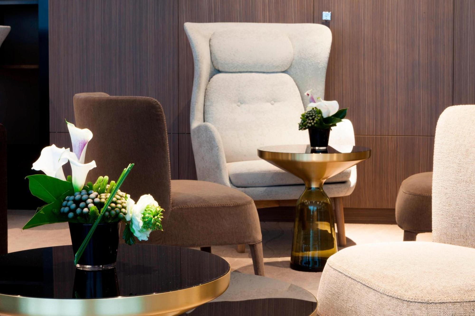 Ac Hotel By Marriott Paris Le Bourget Airport Dugny Εξωτερικό φωτογραφία