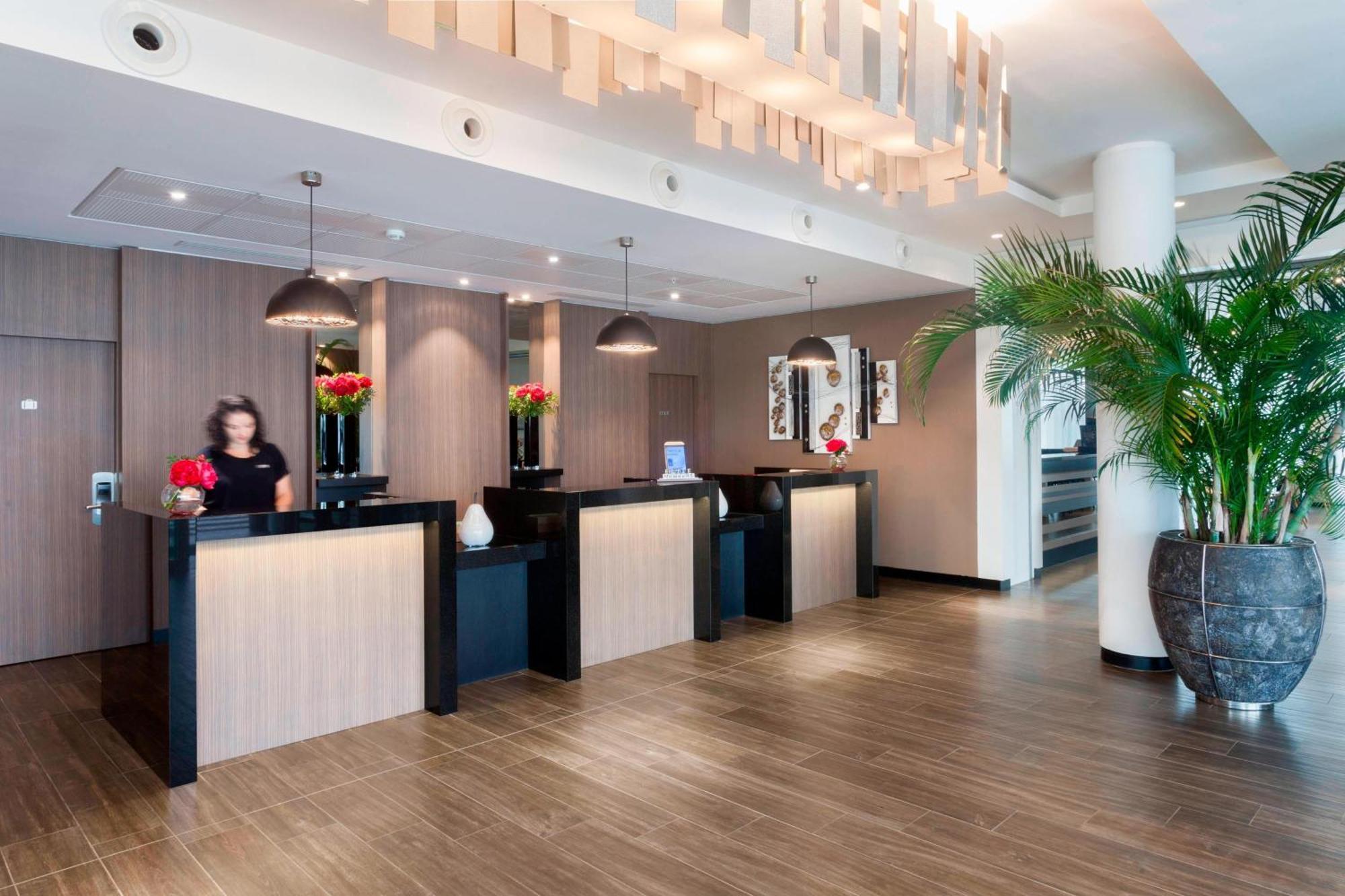 Ac Hotel By Marriott Paris Le Bourget Airport Dugny Εξωτερικό φωτογραφία