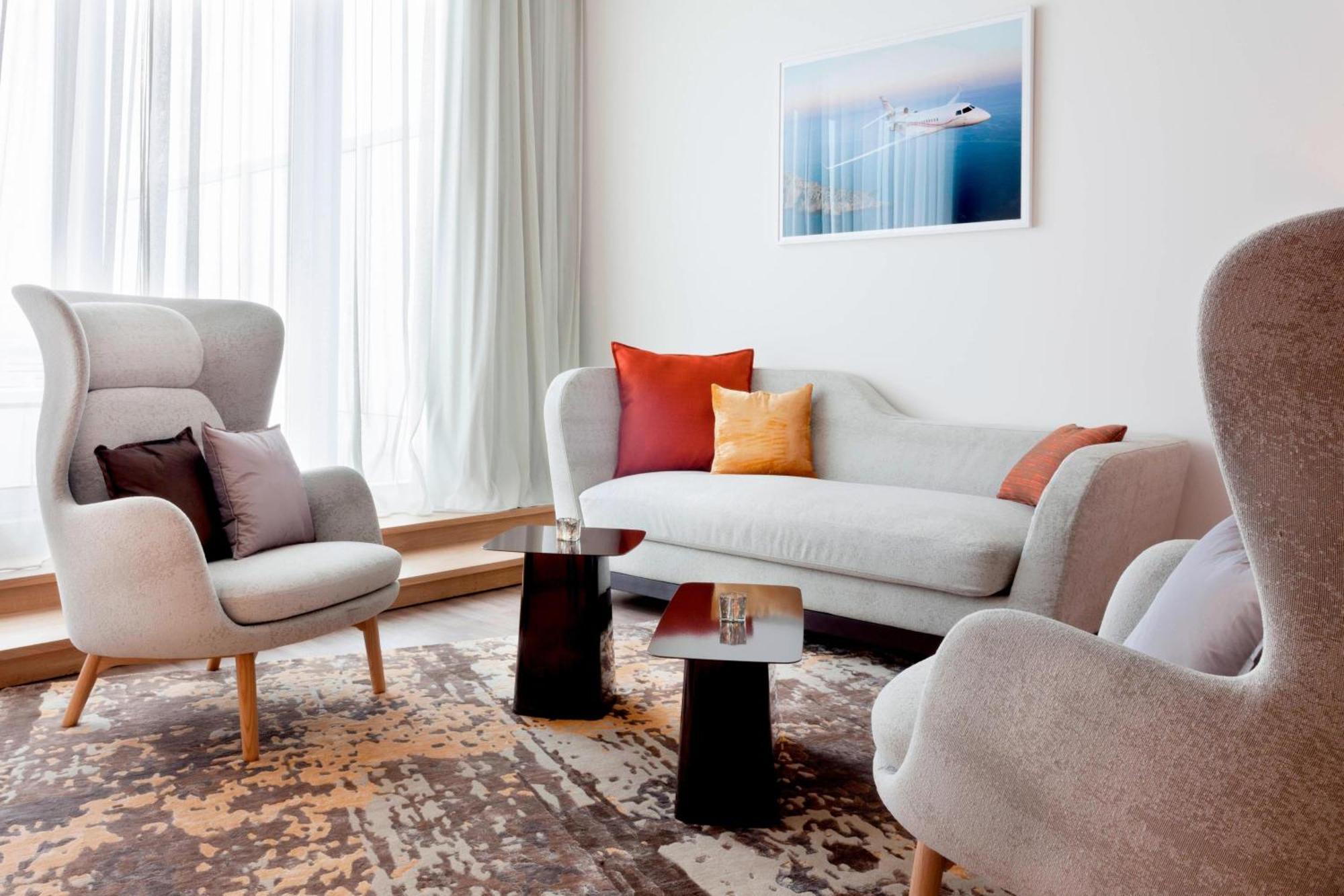 Ac Hotel By Marriott Paris Le Bourget Airport Dugny Εξωτερικό φωτογραφία